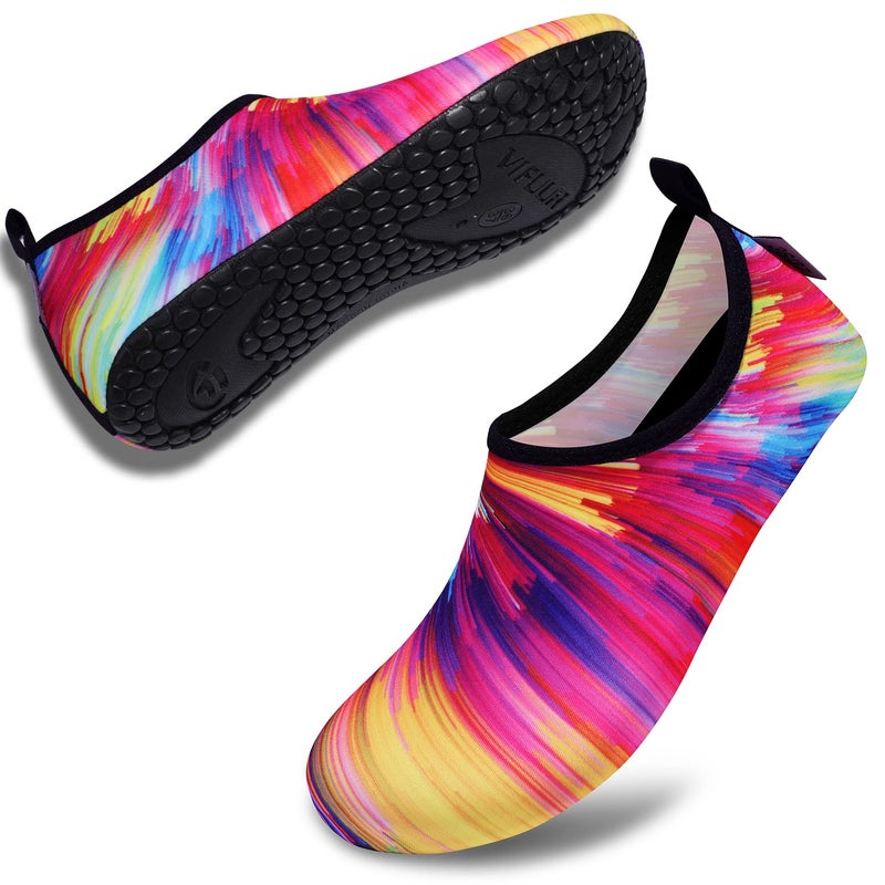 VIFUUR Water Sports Unisex Shoes Colorful - 5.5-6.5 W US/ 4.5-5.5 M US (36-37) - Image 5